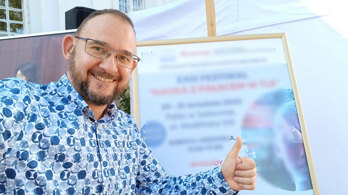 Tomasz Mitrowski nowym dyrektorem GOK w Nieporęcie Tomasz Mitrowski nowym dyrektorem GOK w Nieporęcie