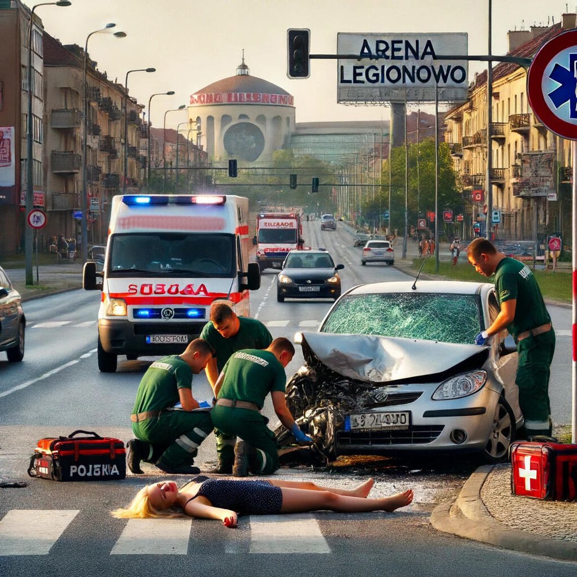 Tragedia na pasach!