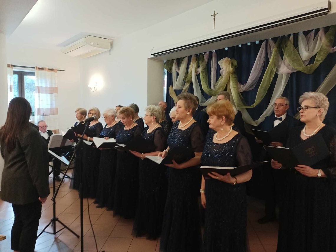 Triumf zespołu Młodzież 50+ w Stanisławowie Drugim