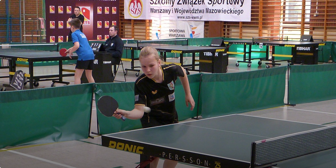 Triumfują na mistrzostwach województwa Mazowieckiego