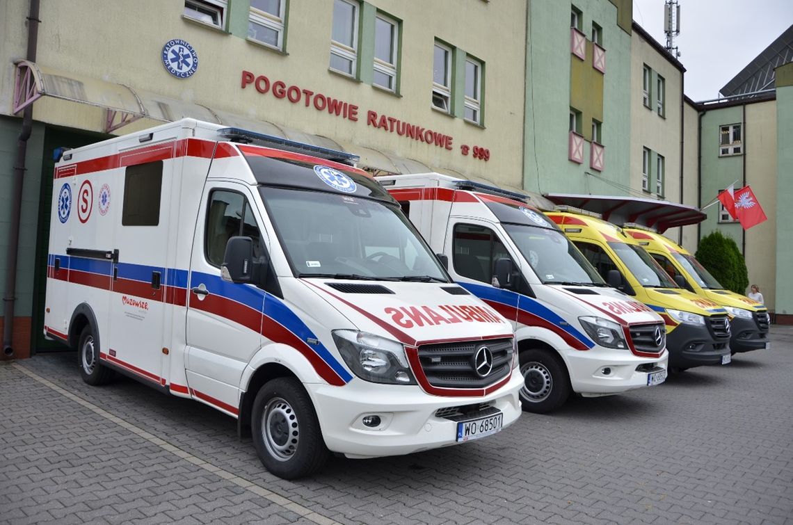 Trudny czas dla pogotowia