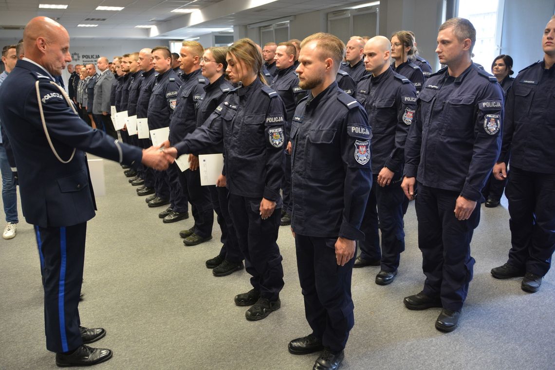 Uroczyste zakończenie pilotażowego szkolenia podoficerskiego