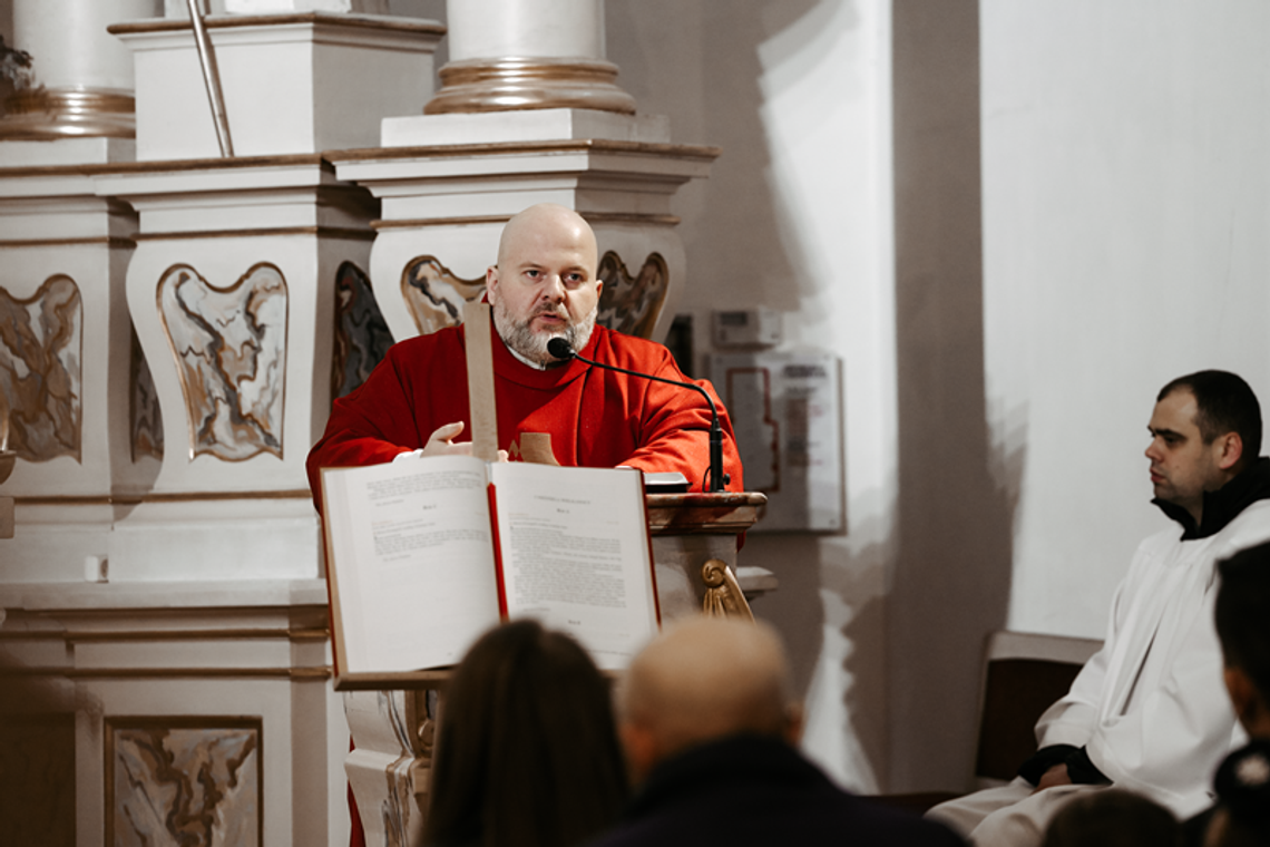 Uroczystość Mszy Świętej w intencji mieszkańców Serocka