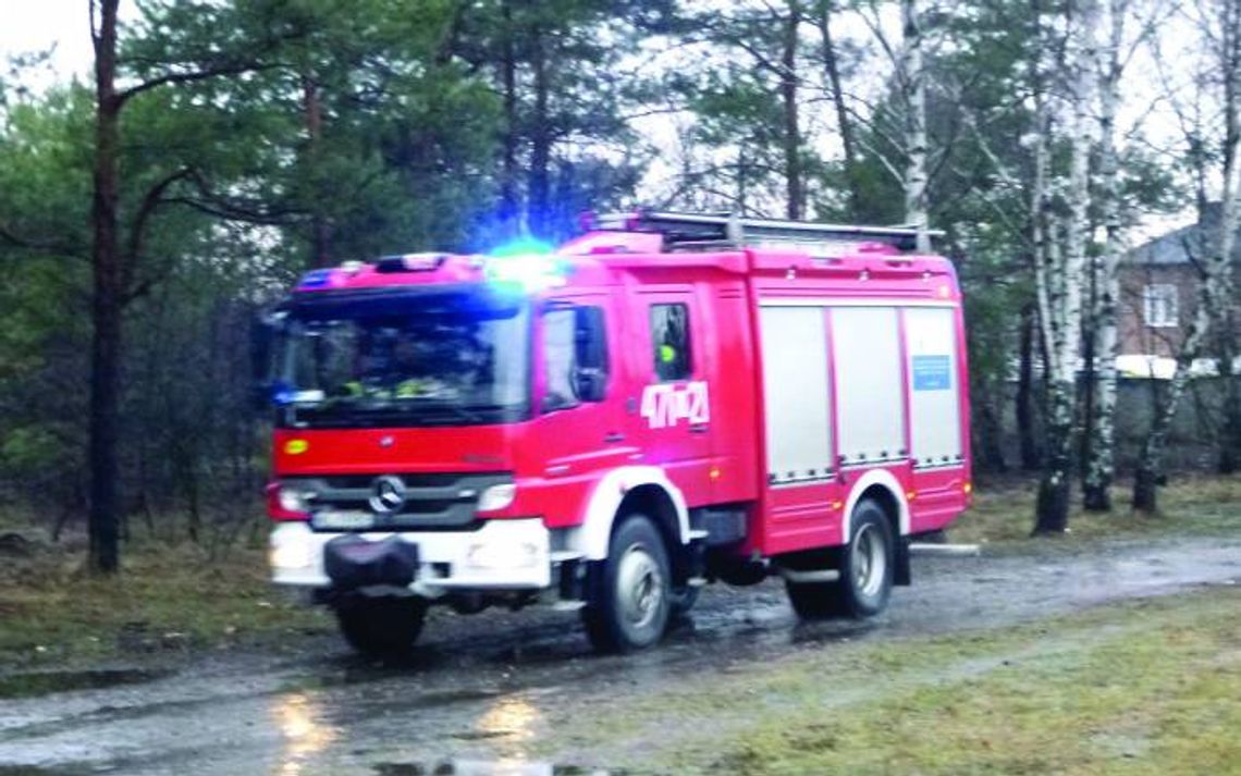 Uwaga zabójczy tlenek węgla. Awaria w zakładzie przetwórstwa warzywnego przyczyną zatrucia 29 osób