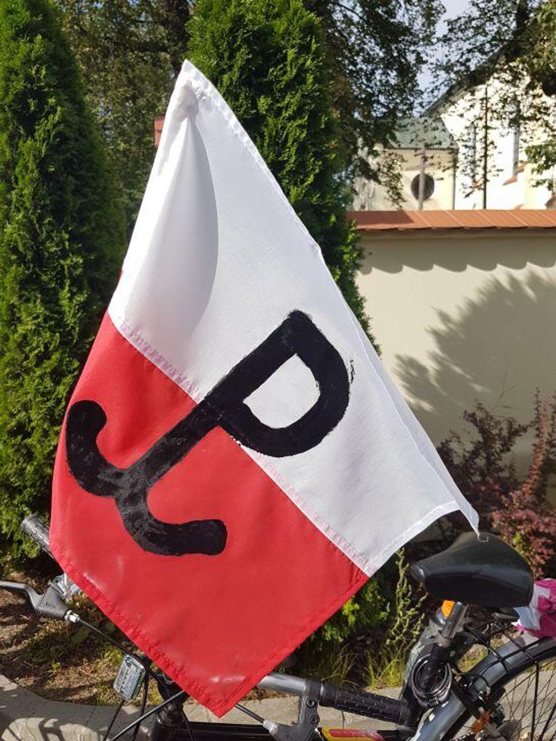 V Rajd Powstania Warszawskiego w Chotomowie