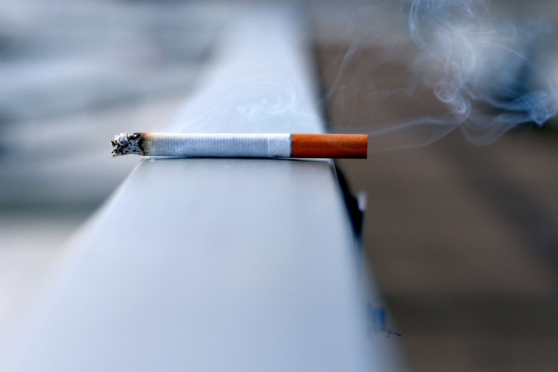 W jakim czasie można odstawić palenie?