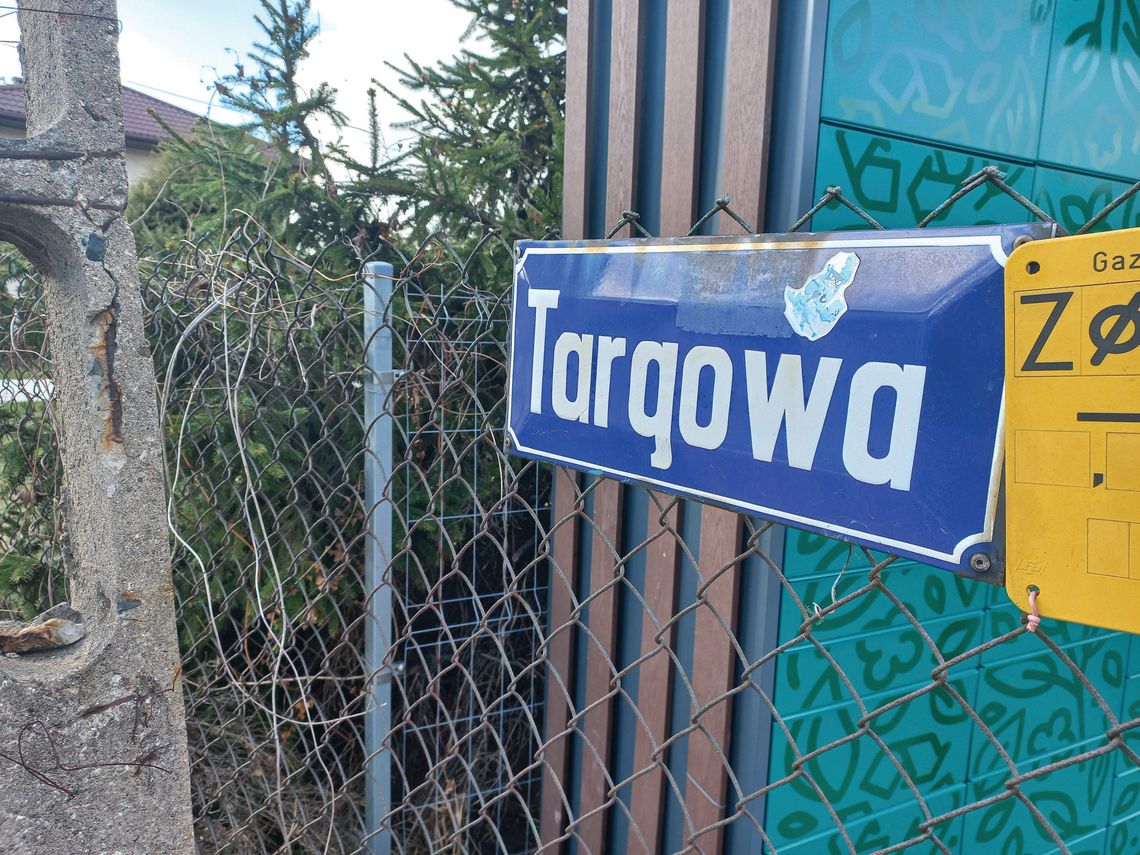 W lokalu przy ul. Targowej znaleziono zwłoki 72-latka W lokalu przy ul. Targowej znaleziono zwłoki 72-latka