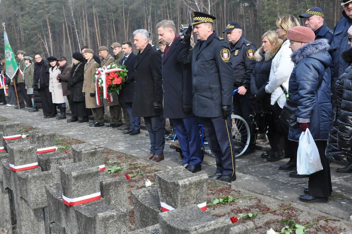 W rocznicę mordu