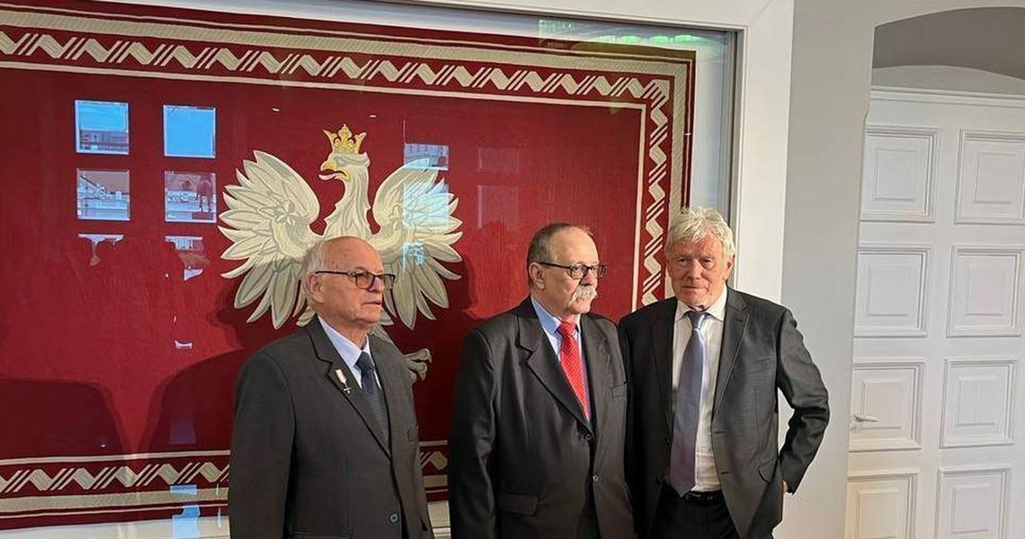 WALCZYLI O WOLNOŚĆ. Odznaczeni kolejni legionowianie