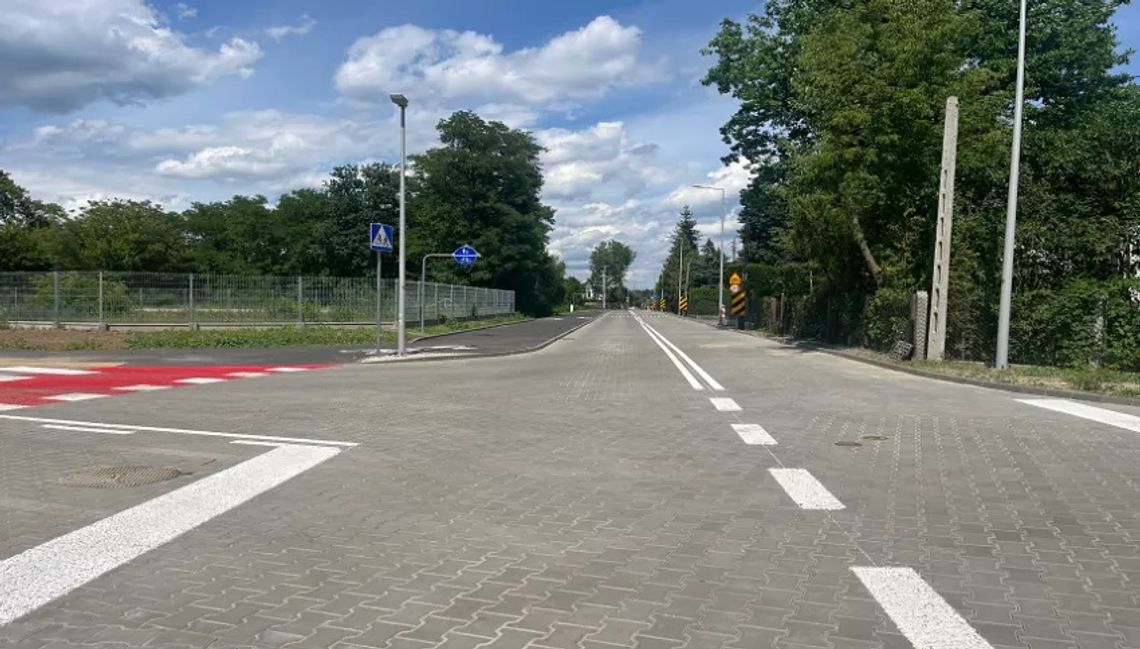 Wąska nie do poznania