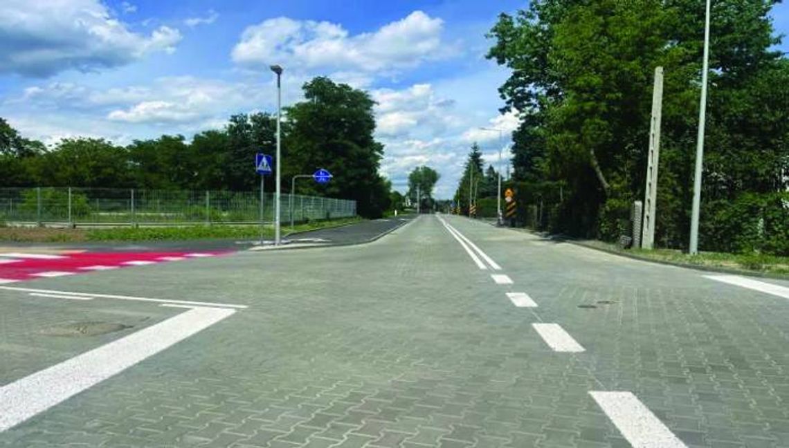 Wąska nie do poznania