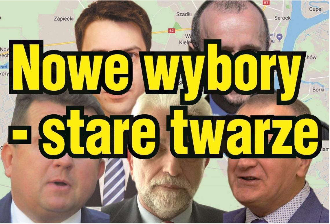 WASZYM ZDANIEM. Co internauci myślą o kandydatach na włodarzy? WASZYM ZDANIEM. Co internauci myślą o kandydatach na włodarzy?