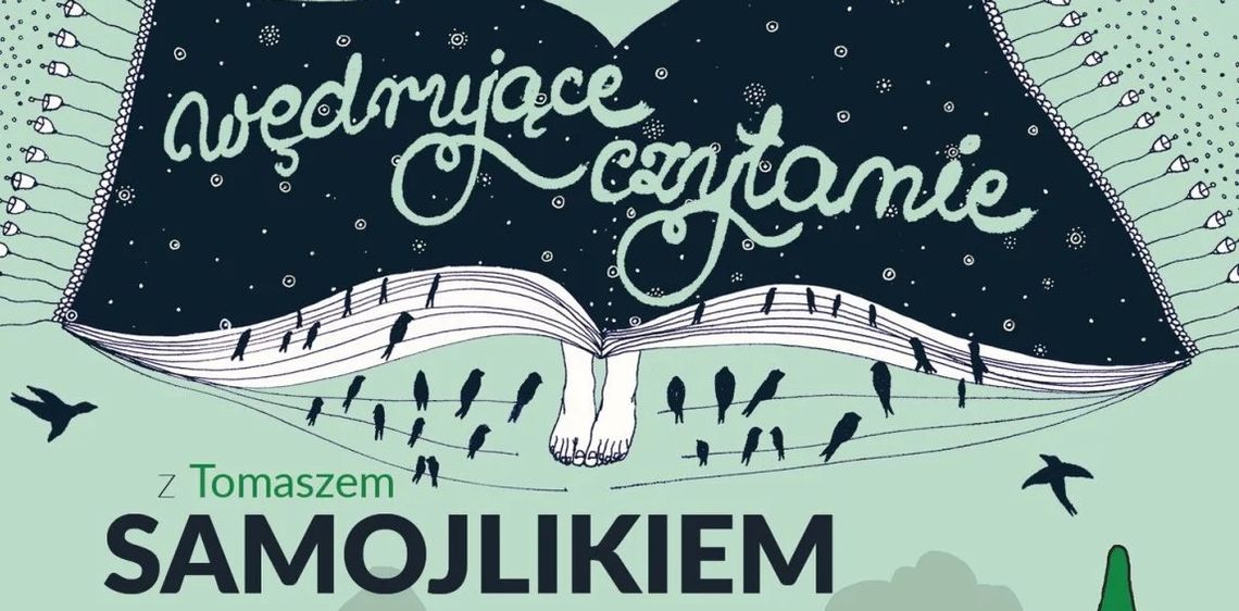 Wędrujące czytanie