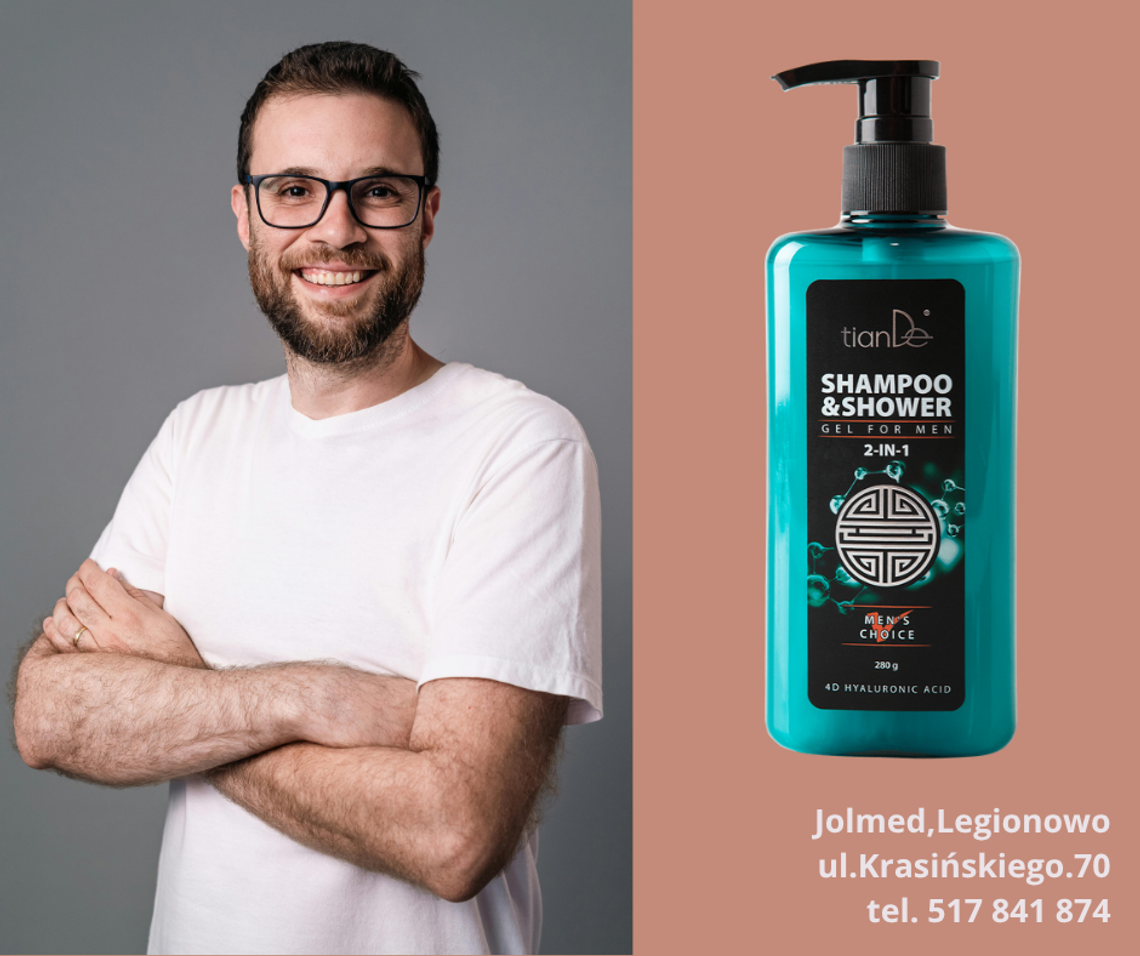 Więcej niż szybki prysznic Więcej niż szybki prysznic
