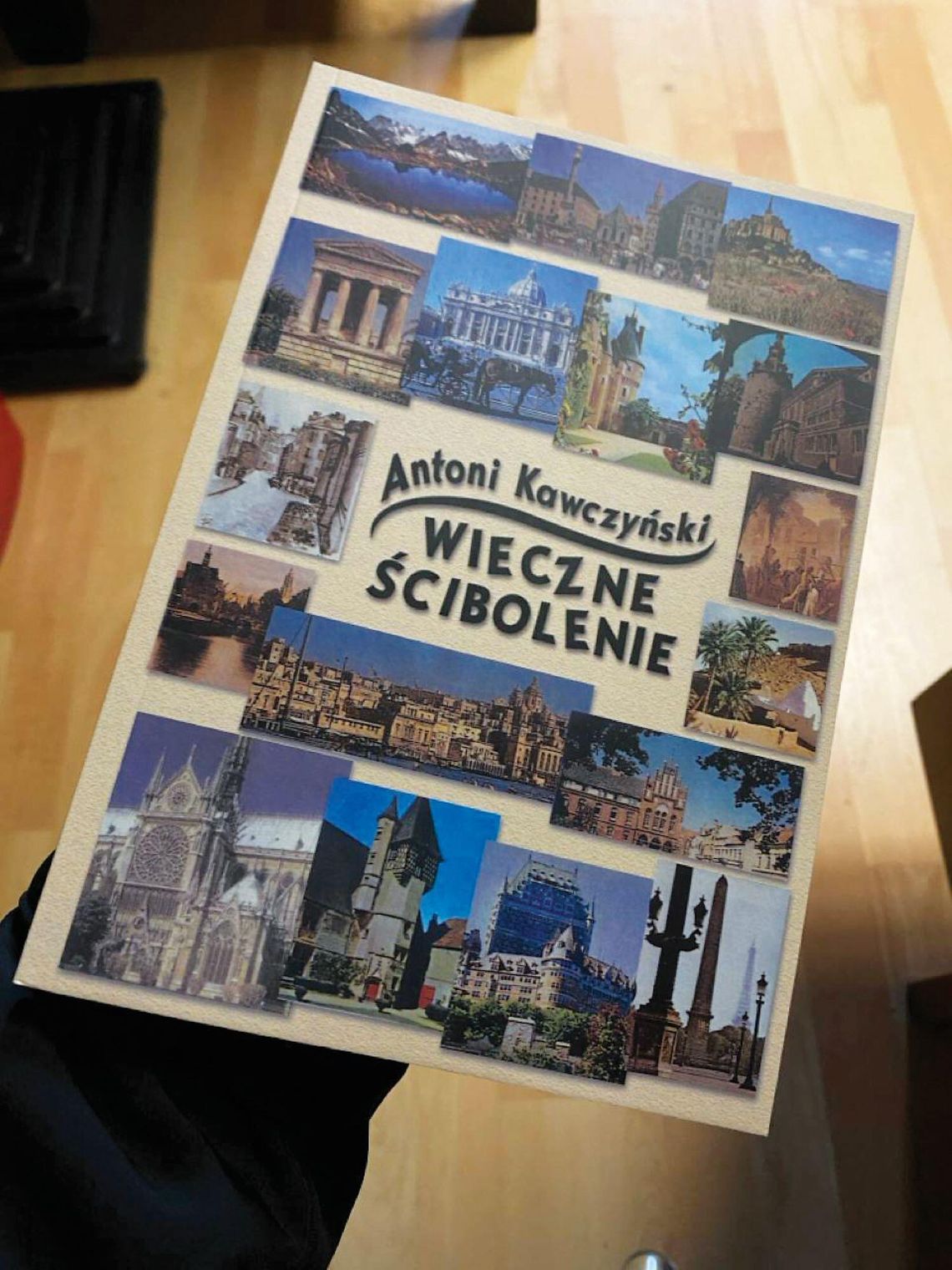 Wieczne ścibolenie w wiecznej promocji (49): DWOJAKI OPORTUNIZM
