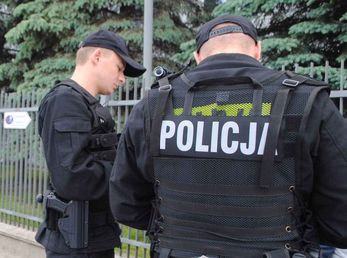 WIELISZEW. 11 zarzutów dla 32-letniego Ukraińca WIELISZEW. 11 zarzutów dla 32-letniego Ukraińca
