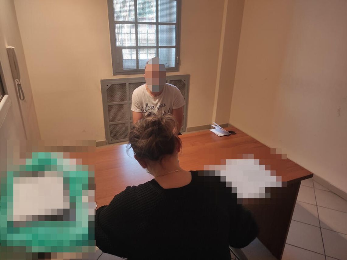 WIELISZEW. 13 zarzutów za kradzież kabli miedzianych