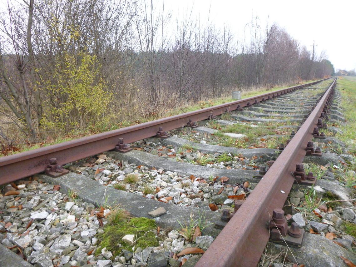 WIELISZEW. 33 zarzuty za kradzieże szyn kolejowych