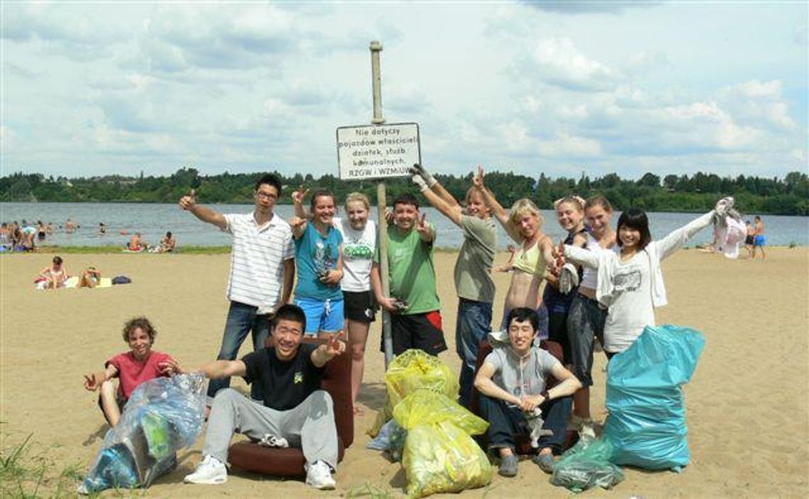 WIELISZEW. Czas na workcamp!