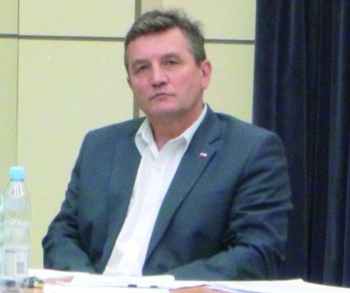 WIELISZEW. Czego się boisz.... wójcie, burmistrzu, czy prezydencie - Wywiad z radnym Edwinem Zezoniem WIELISZEW. Czego się boisz.... wójcie, burmistrzu, czy prezydencie - Wywiad z radnym Edwinem Zezoniem