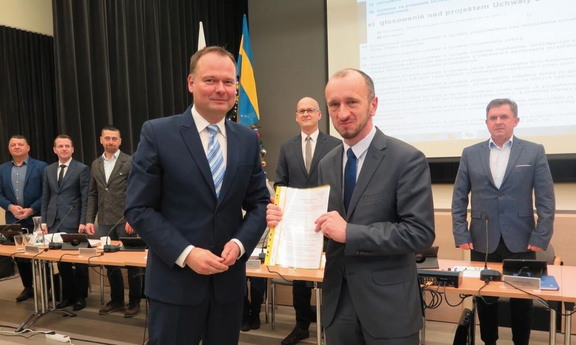 WIELISZEW. Jakie nowe inwestycje w gminie?