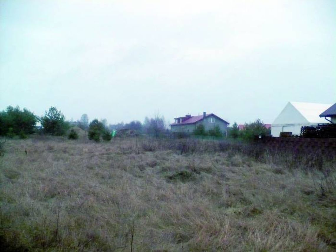 WIELISZEW. Krematorium w zawieszeniu WIELISZEW. Krematorium w zawieszeniu