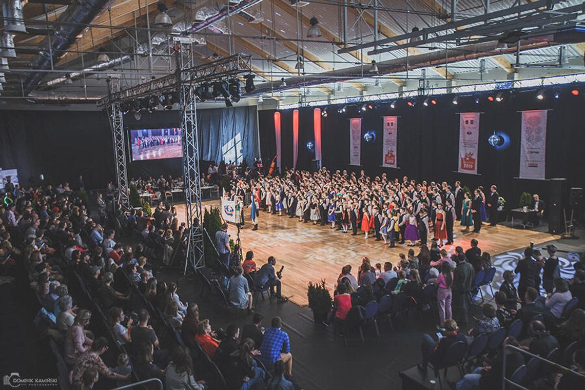 WIELISZEW. Mistrzostwa Polski w Tańcach Polskich „Mazur 2021”