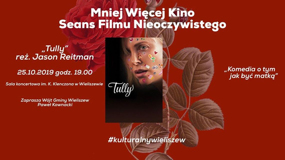 WIELISZEW. "Mniej Więcej Kino - seanse filmów nieoczywistych"