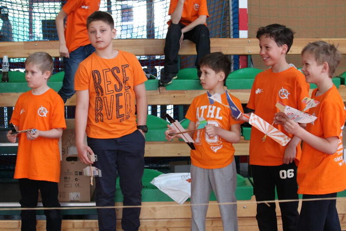 WIELISZEW. Modelarze na start WIELISZEW. Modelarze na start