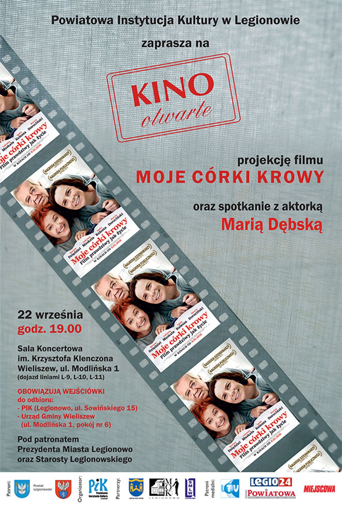 WIELISZEW. Moje córki krowy