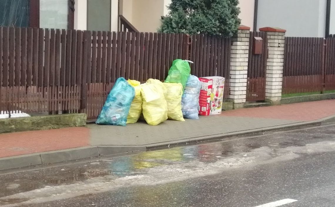 WIELISZEW. Od lutego śmieci dwa razy droższe