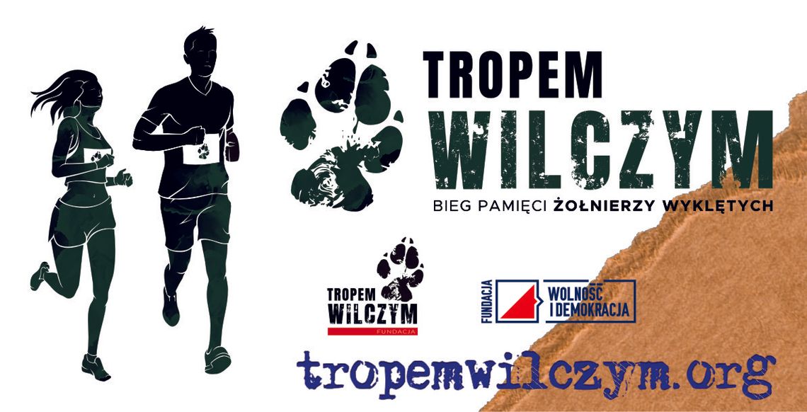 Wieliszew pobiegnie śladami historii – Tropem Wilczym
