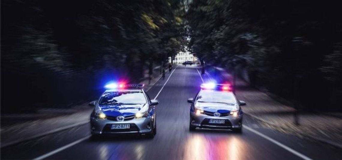 WIELISZEW. Pościg za pijanym kierowcą WIELISZEW. Pościg za pijanym kierowcą
