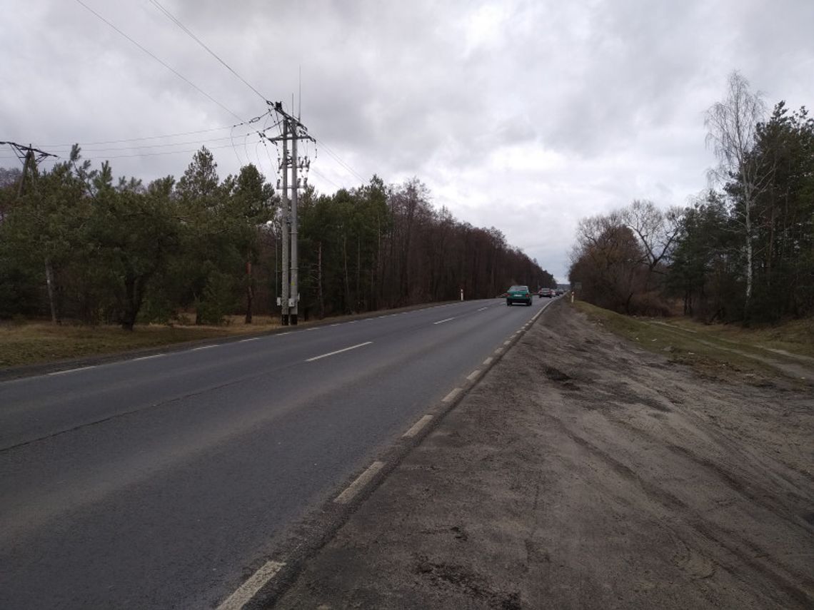 WIELISZEW. Poszerzą DK 61 do ronda w Zegrzu. Rusza przetarg WIELISZEW. Poszerzą DK 61 do ronda w Zegrzu. Rusza przetarg