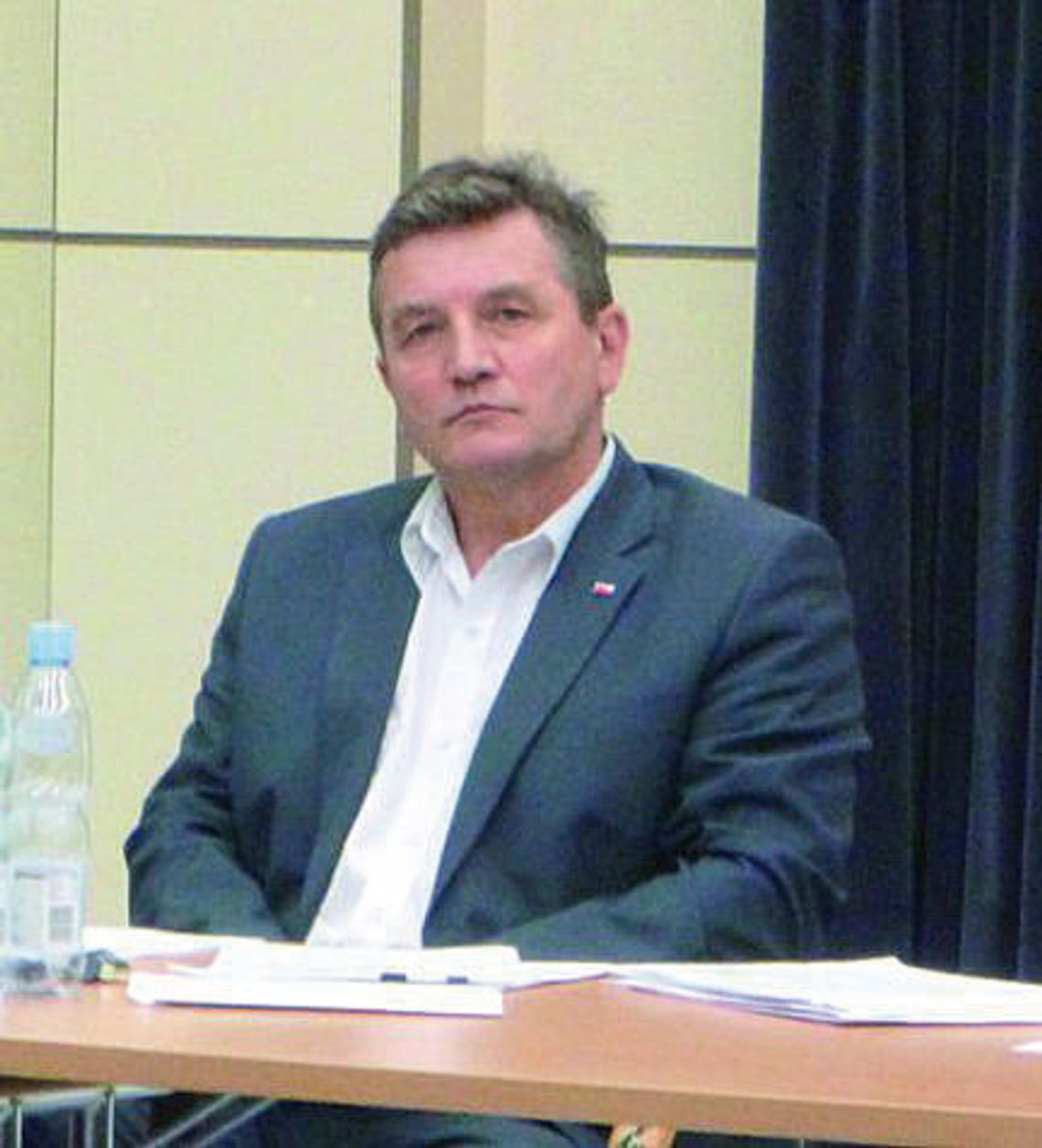 WIELISZEW. "Przed gminą stoją do rozwiązania bardzo istotne problemy" - Edwin Zezoń - wieliszewski radny WIELISZEW. "Przed gminą stoją do rozwiązania bardzo istotne problemy" - Edwin Zezoń - wieliszewski radny