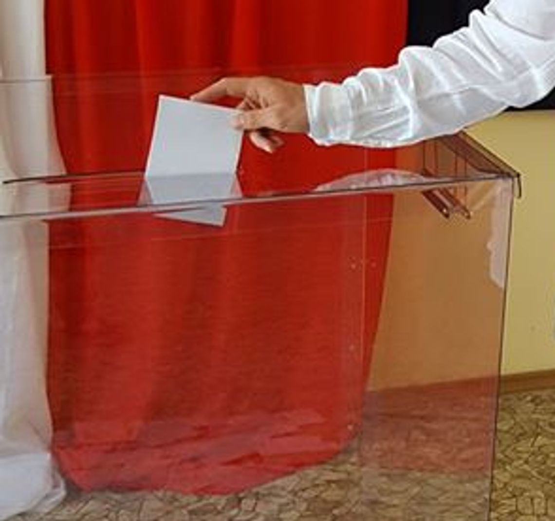 WIELISZEW. Referendum bez znaczenia WIELISZEW. Referendum bez znaczenia