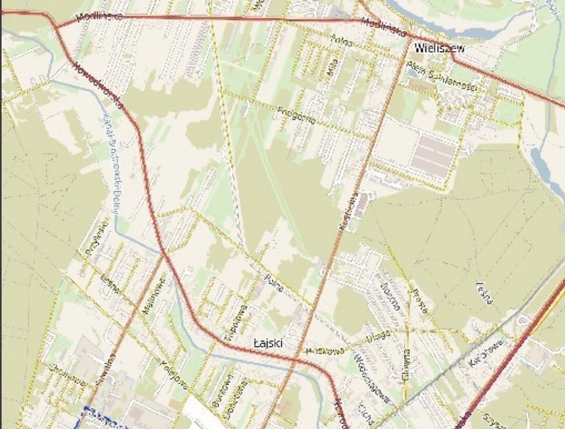 Wieliszew. Rozwój gminy powodem korków – Starostwo zawiesiło procedurę ws. rozbudowy ul. Kościelnej