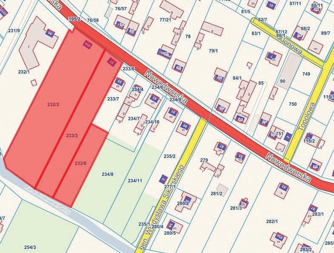 Wieliszew. Spotkanie z mieszkańcami 29 lipca. Plan budowy szpitala rehabilitacyjnego w Łajskach – zmieniają plan miejscowy