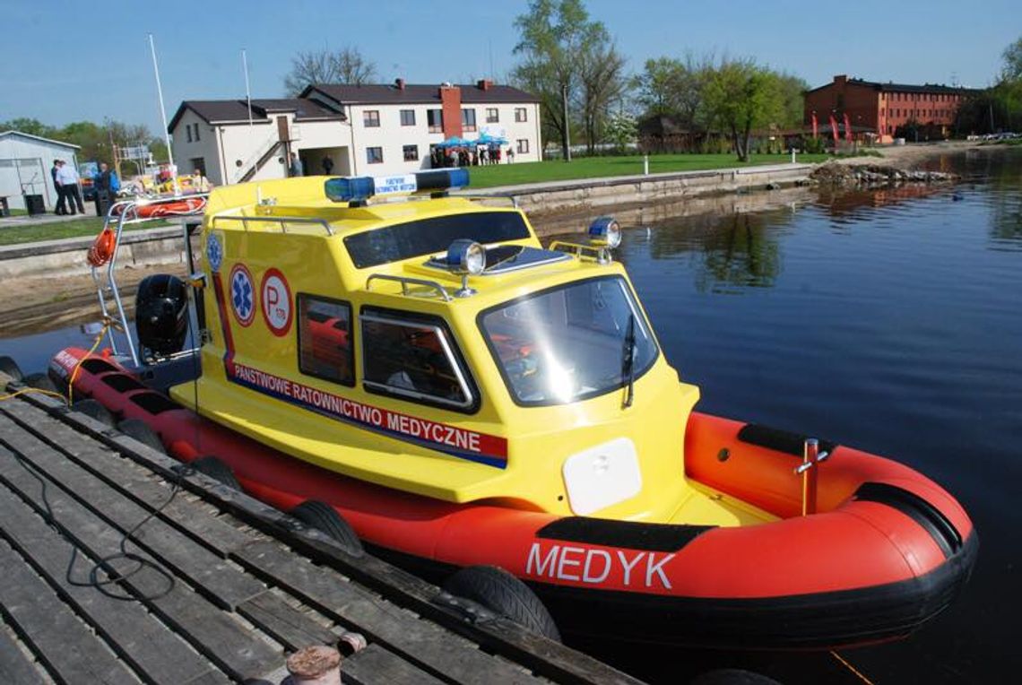 WIELISZEW. Uratowano dwóch topielców WIELISZEW. Uratowano dwóch topielców