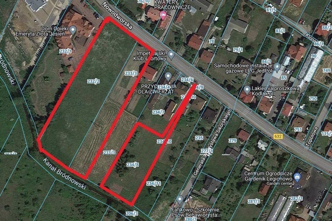 WIELISZEW. W Łajskach powstanie nowy szpital?