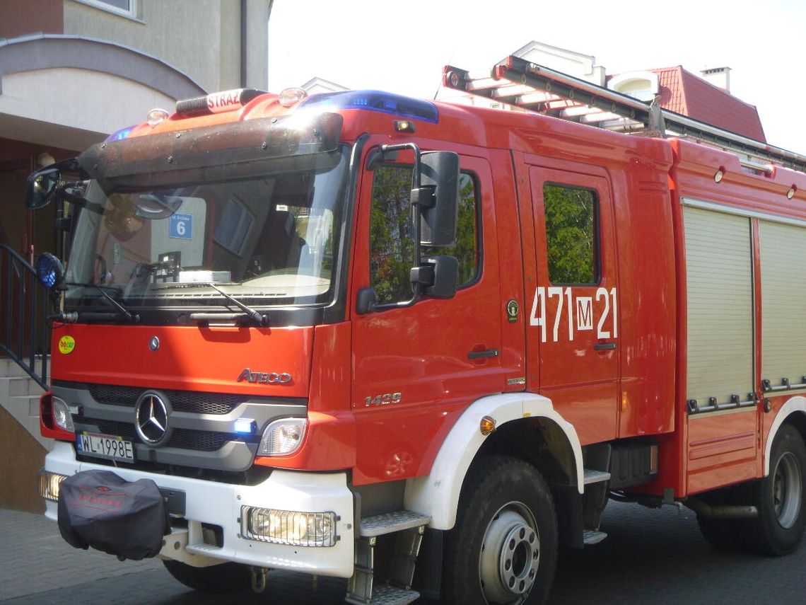 WIELISZEW. W mieszkaniu w Górze znaleziono zwłoki 69-latki