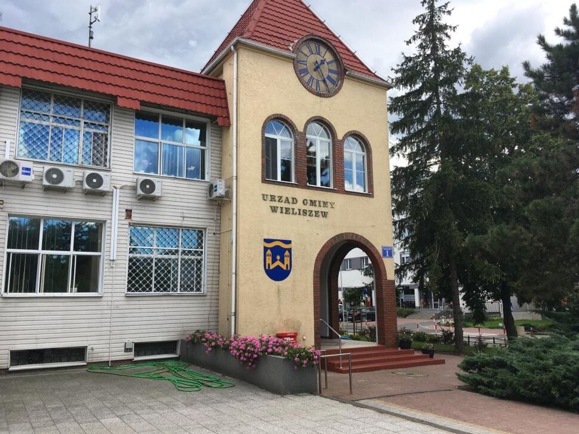 WIELISZEW. Wodociągowo-kanalizacyjna ofensywa inwestycyjna
