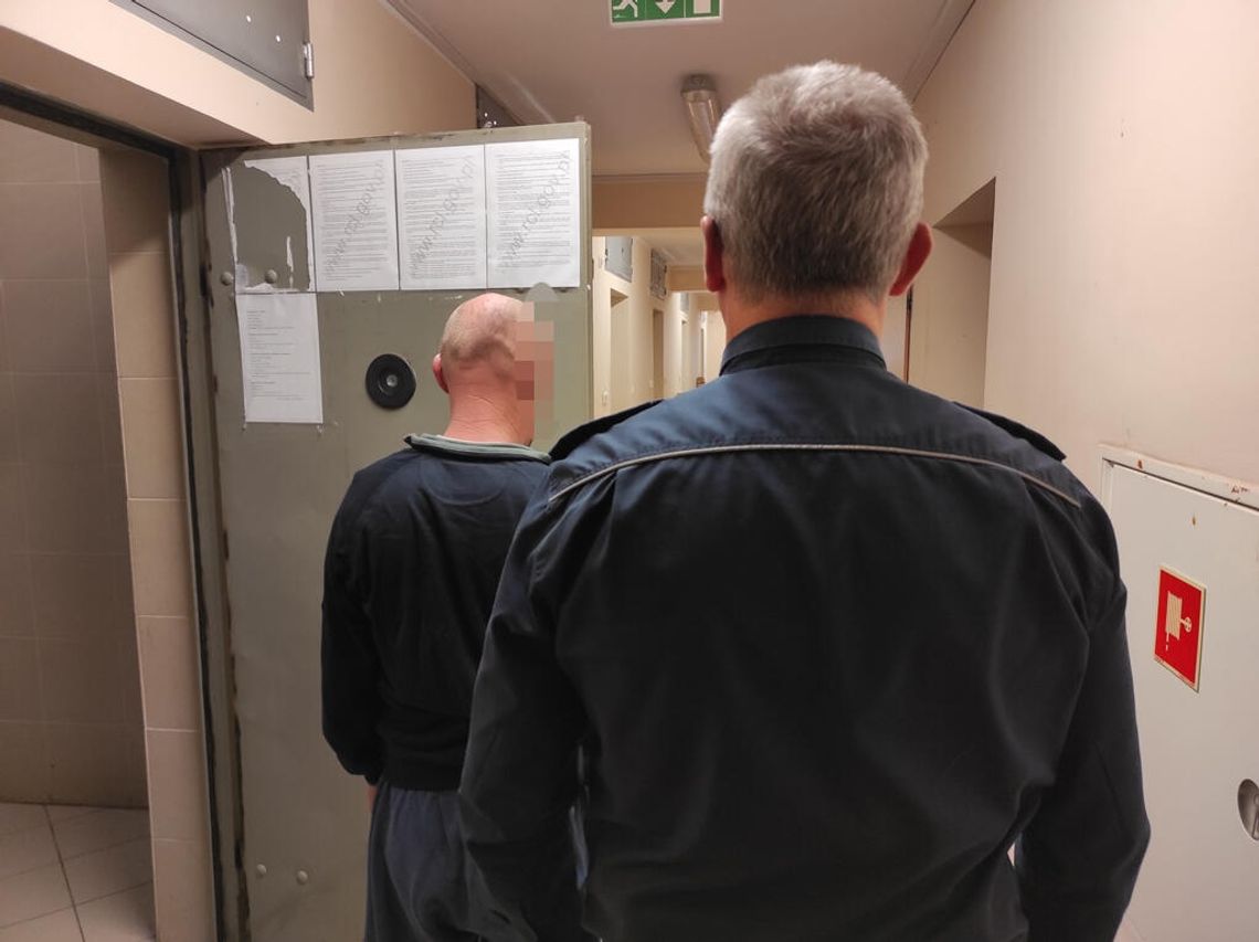 WIELISZEW. Złodziejski duet okradał domki letniskowe