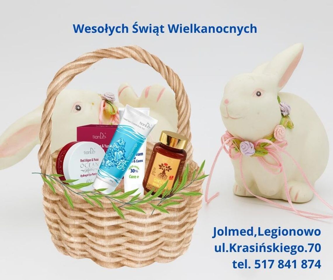 Wielkanoc – czas oddechu i odrodzenia