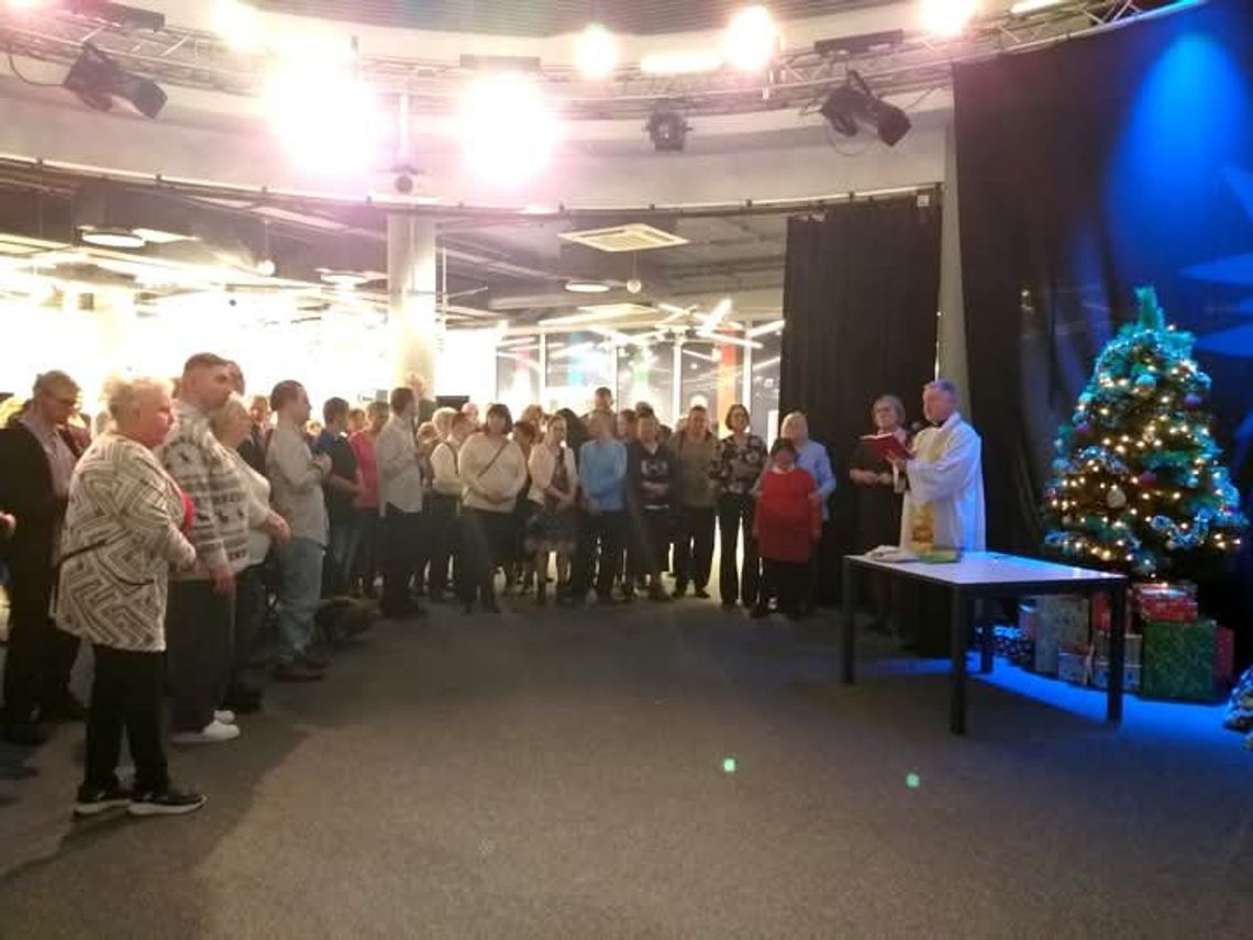 Wigilia Koła Pomocy Dzieciom Specjalnej Troski