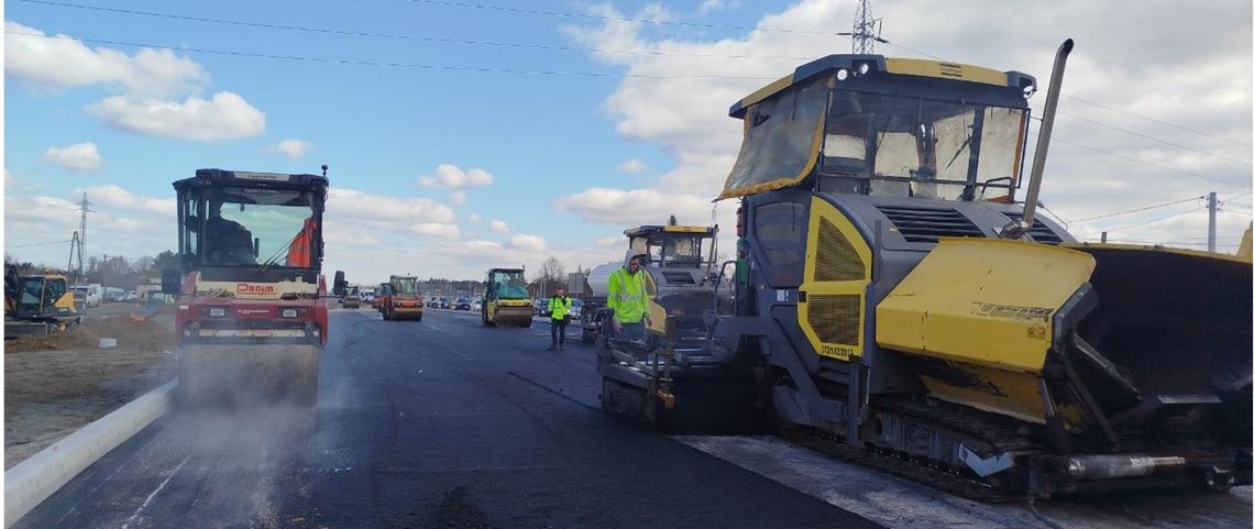 Wiosna otwiera pełen front robót