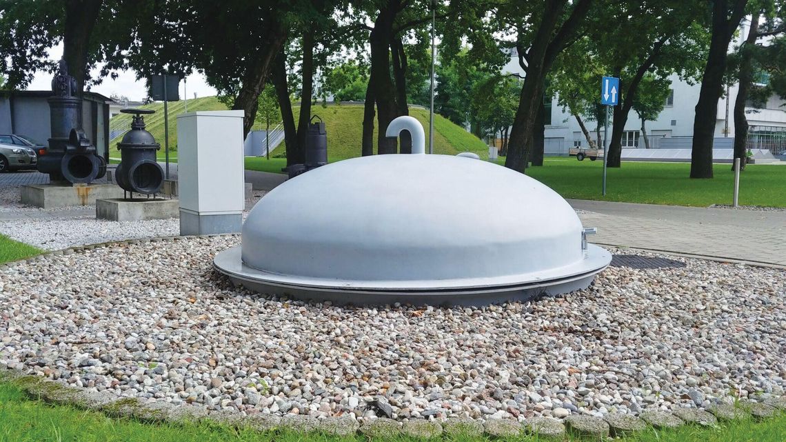 WODOCIĄGI i KANALIZACJA. Woda dla Legionowa ze studni głębinowych