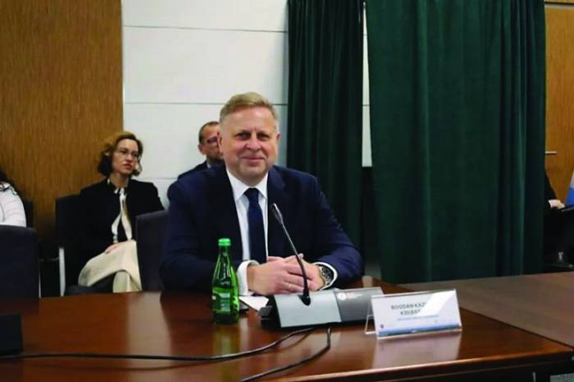 Wotum zaufania i absolutorium dla prezydenta Kiełbasińskiego