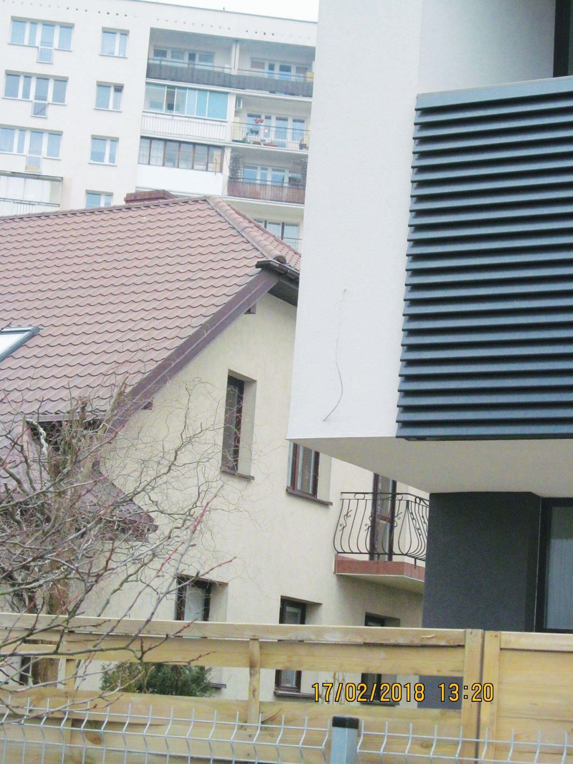 Wreszcie wstrzymują dogęszczanie Wreszcie wstrzymują dogęszczanie