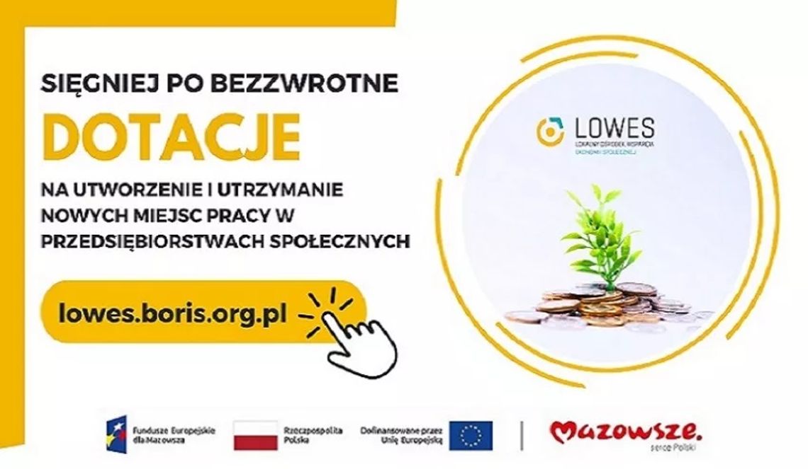 Wsparcie dla społecznych inicjatyw – szansa na rozwój i zmiany